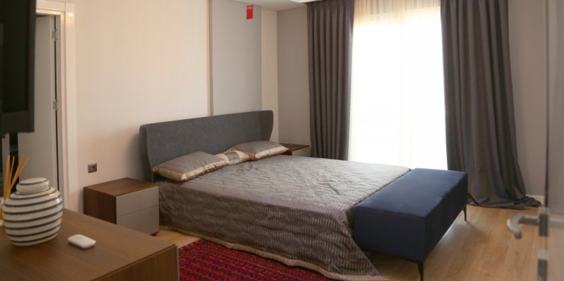 Ebeveyn yatak odası