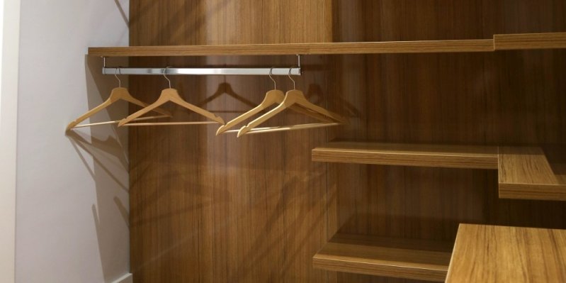 Giyinme odası gardrop