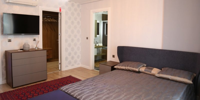 Ebeveyn yatak odası