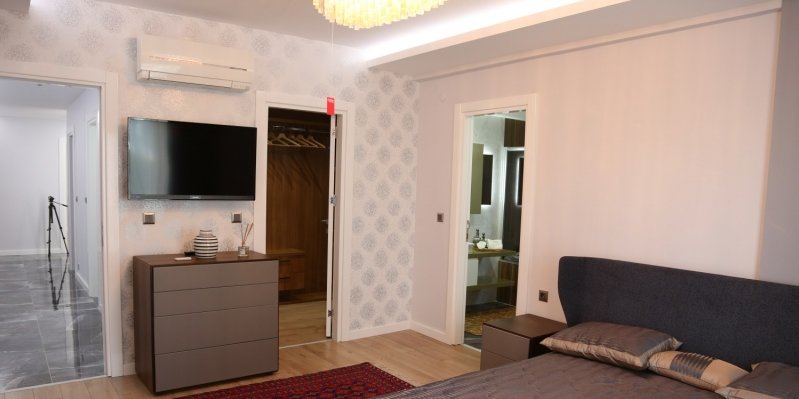 Ebeveyn yatak odası