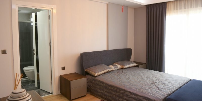 Ebeveyn yatak odası