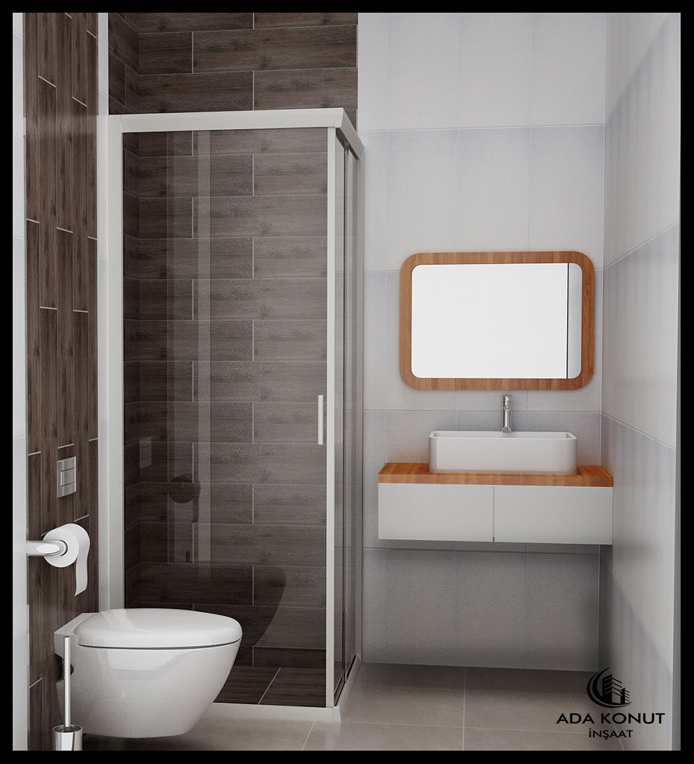 2+1 GENEL BANYO