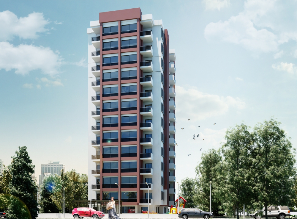 ADAPARK APARTMANI projesi görseli