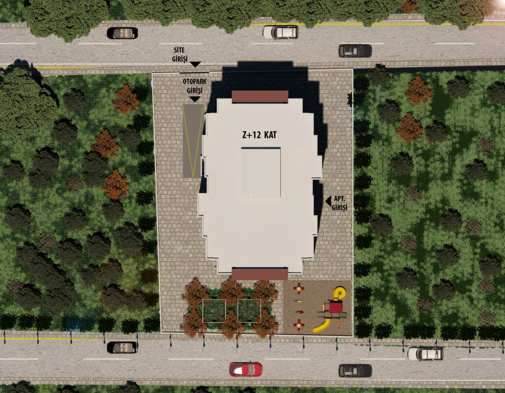 ADAPARK APARTMANI görseli