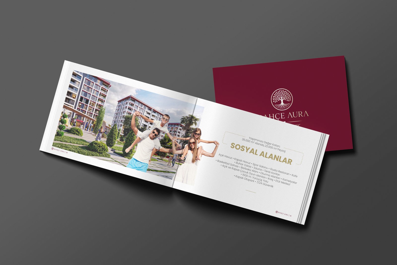 Bahçe Aura Katalog