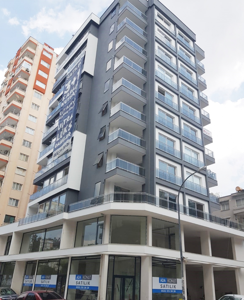 DİLEK APARTMANI projesi görseli