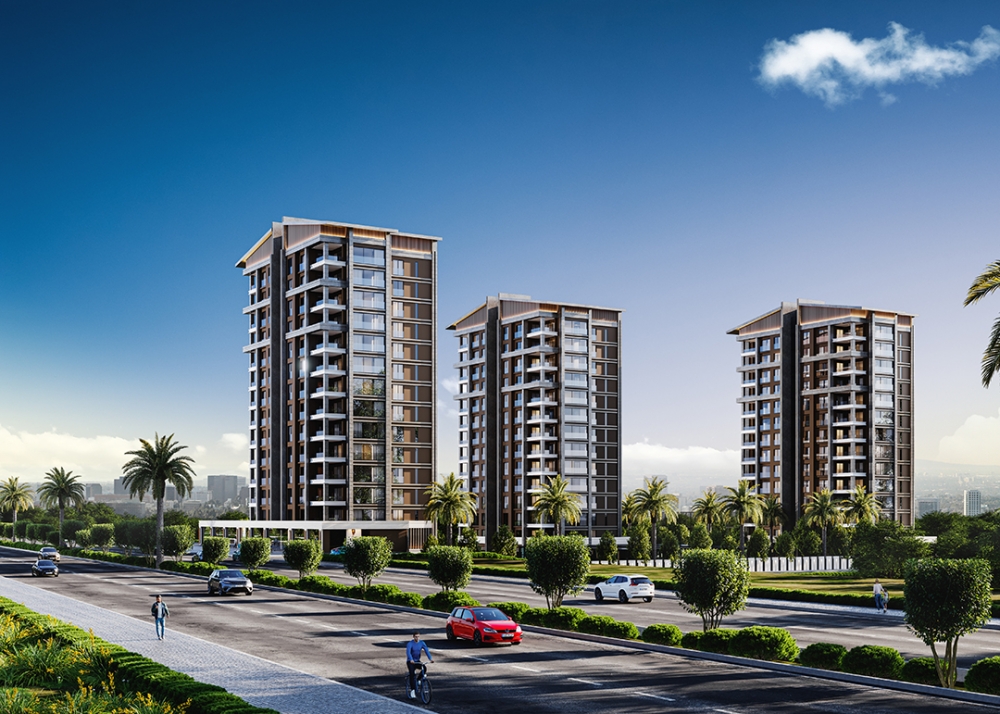 FLORYA MAX ROYAL projesi görseli