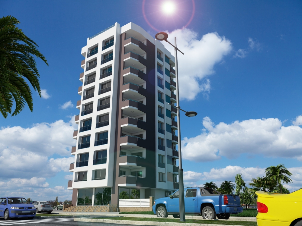 GÖK APARTMANI görseli