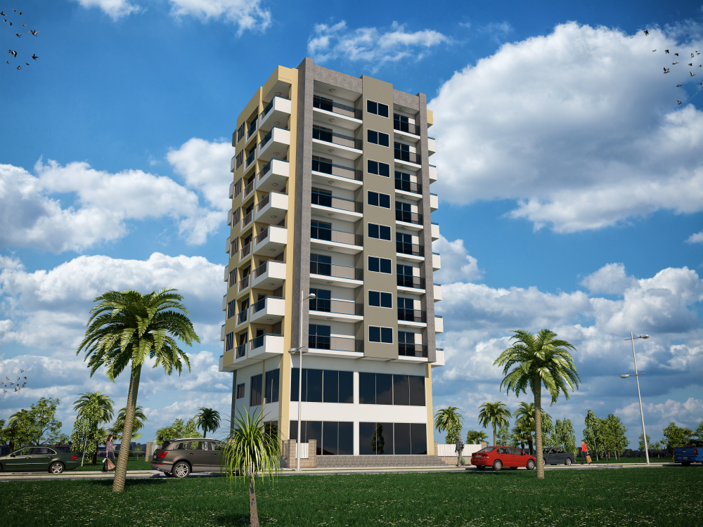 HUZUR APARTMANI projesi görseli